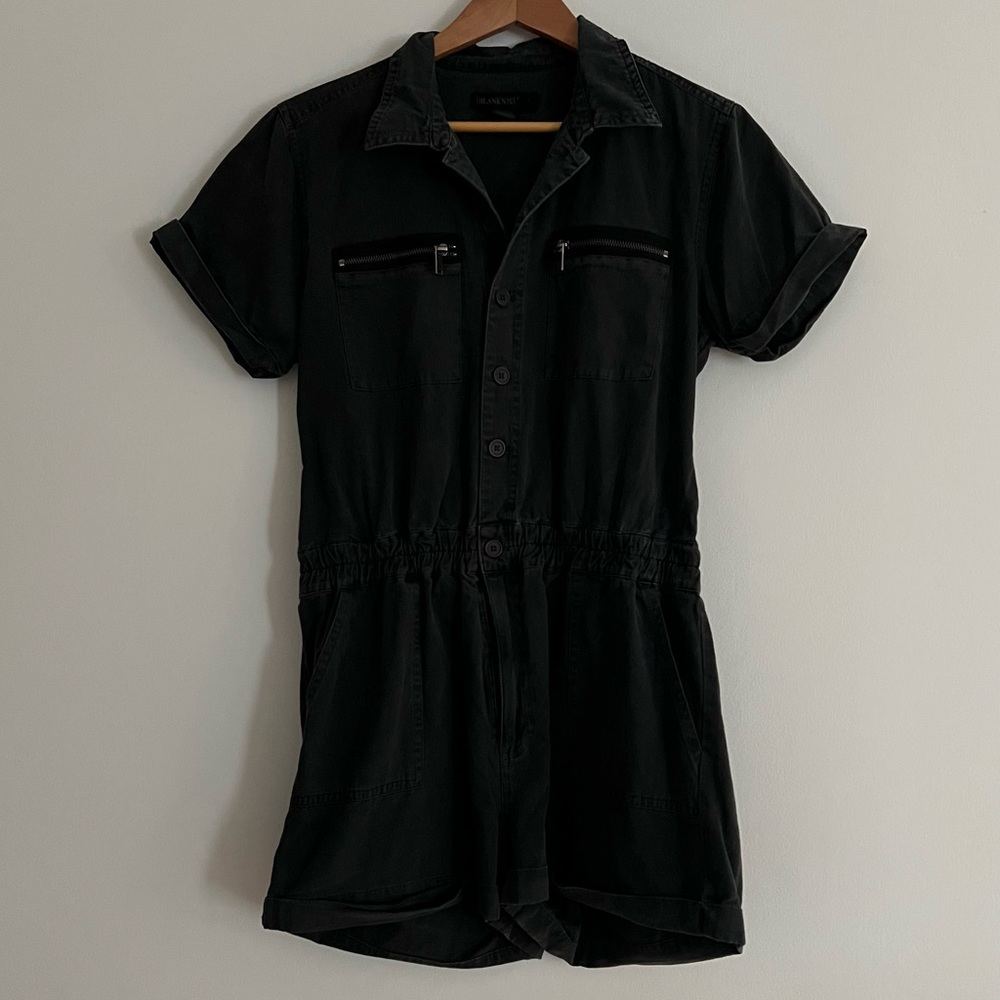 BLANKNYC romper